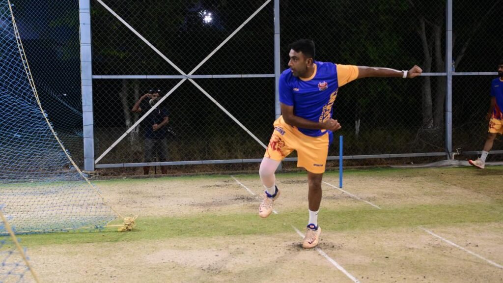 Ashwin remains a key component of Dragons’ set-up