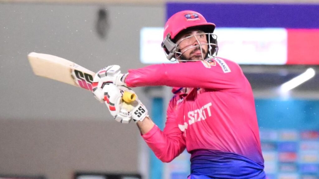 Tushar’s century trumps Aashiq show as Tiruppur Tamizhans romp home