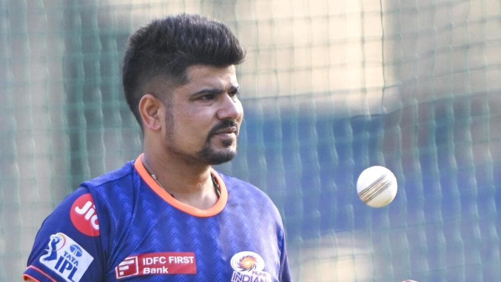 Four-time IPL champion Karn Sharma announces retirement from all formats