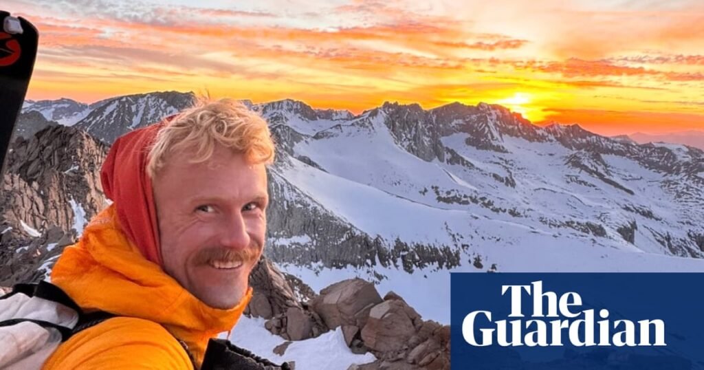Record-breaking El Capitan climber dies in Sierra Nevada fall | California