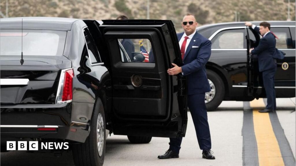 Inside the Secret Service ‘shell game’ to hide US presidents in plain sight