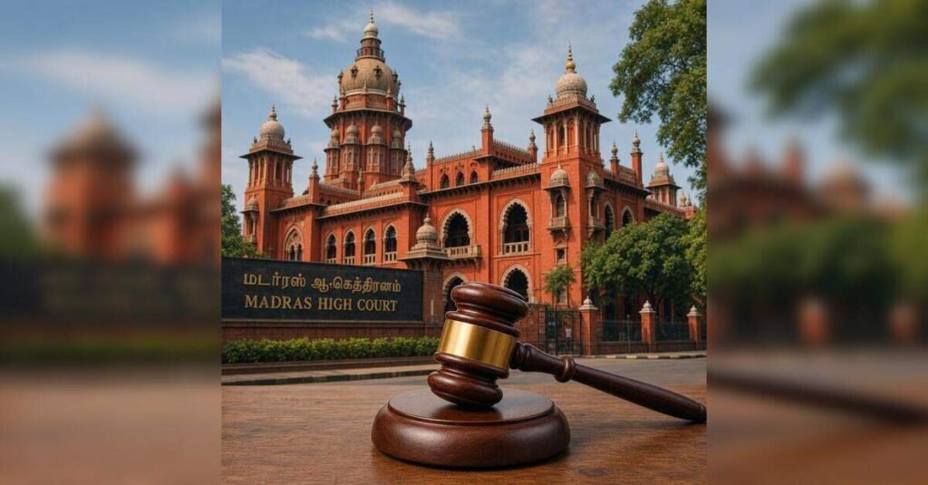 15 new judges assume office at Madras High Court, ETLegalWorld