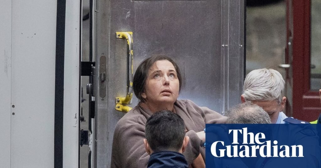Erin Patterson argues mushroom murder convictions should be quashed due to ‘catastrophic’ failure of justice | Erin Patterson mushroom trial