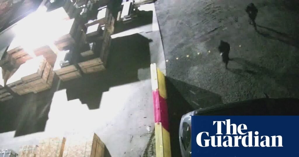 Vandalism of Melbourne defence manufacturer being investigated as terrorist act by ‘far-left extremists’ | Australian federal police