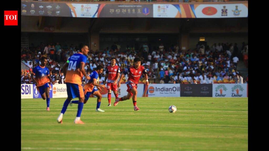 Body blow for ISL as Jamshedpur opt out | Goa News