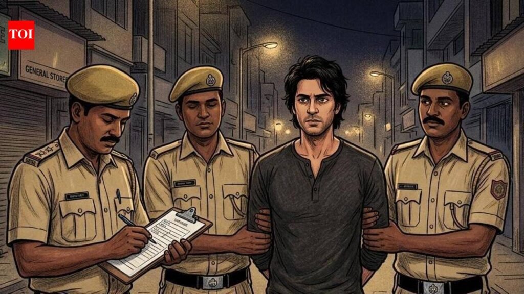 ‘Pickup Squad’ books 3,500 anti-social elements in over three months in Bengaluru | Bengaluru News