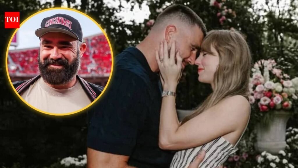 Taylor Swift Wedding: ‘It’s remarkable’: Jason Kelce quips about zero leaks from Taylor Swift and Travis Kelce’s wedding at Madison Square Garden |