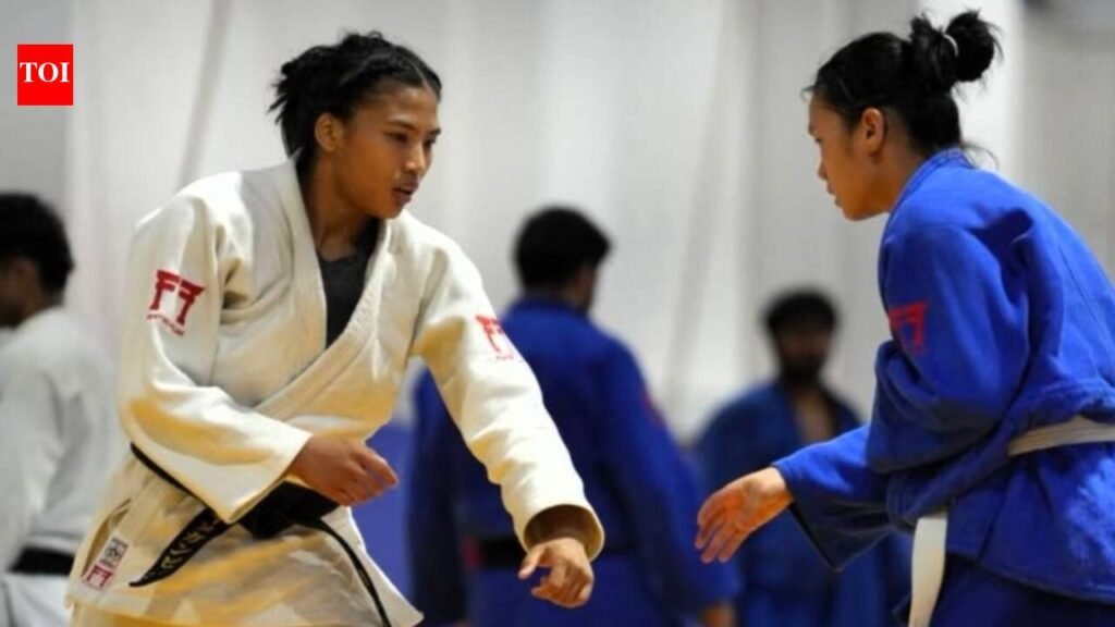 From three-day train journeys to CWG, Inunganbi Takhellambam’s long road to Glasgow | Commonwealth Games News