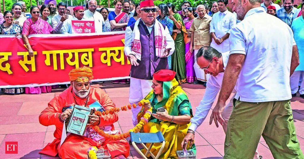 Lok Sabha okays Birth and Death Registration Bill without debate