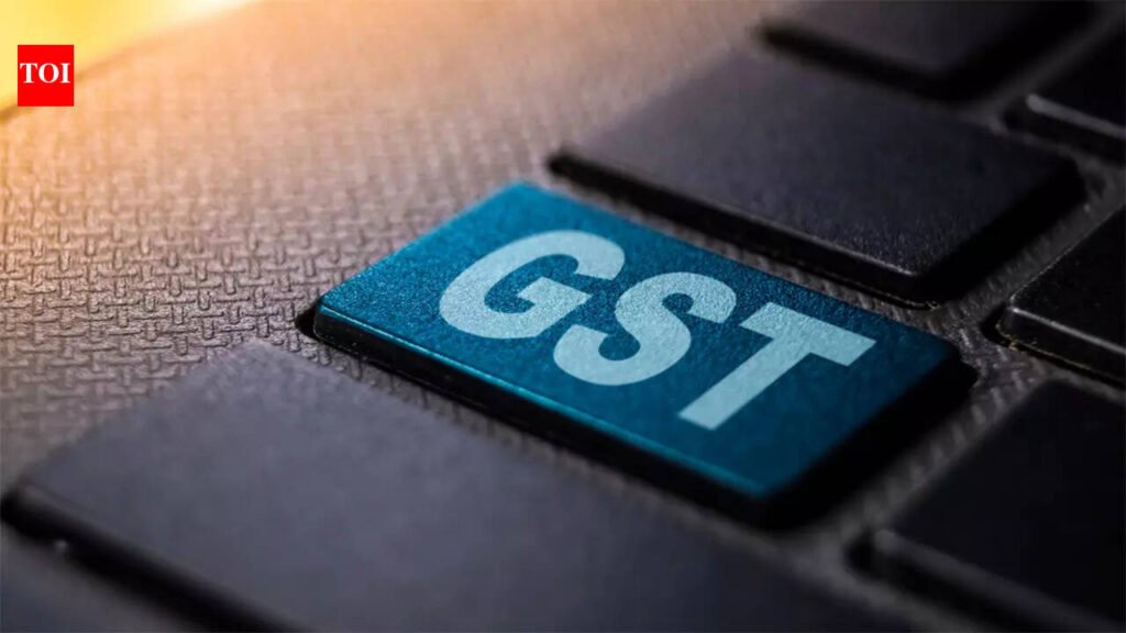 GST rate cuts slow down Q1 tax collection growth