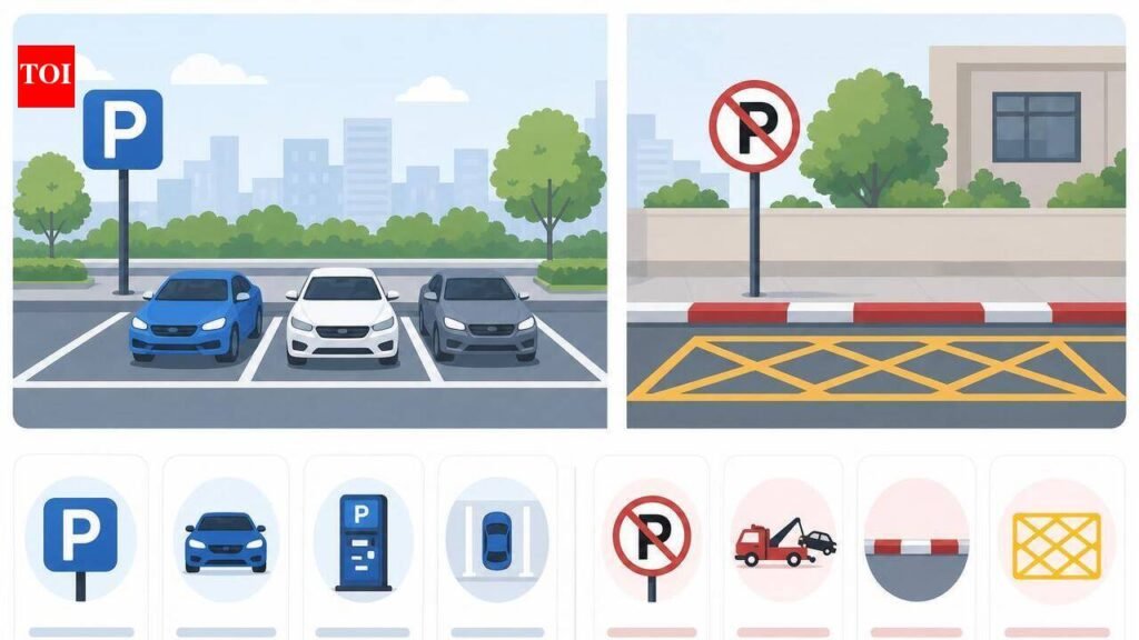 Publish parking, no-parking zones online: Maharashtra CIC directs traffic departments across state | Pune News