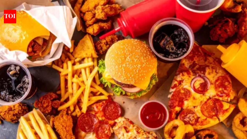 Karnataka bans junk food sale in and around schools and colleges | Bengaluru News