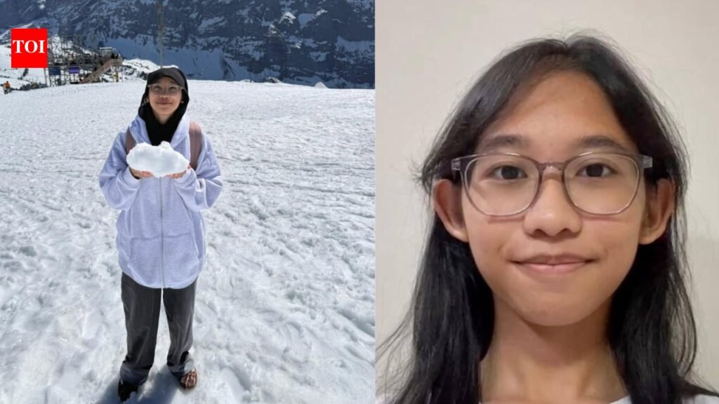 Singapore student Siti Aishah Siregar left home saying she was going to college; hours later her family found her passport missing and a Cambodia flight ticket in her email