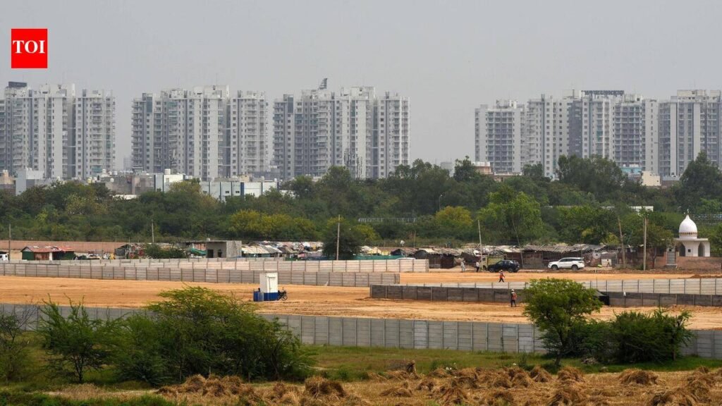 Over 10 realtors face recovery over Rs 296 crore unpaid Rera dues | Gurgaon News