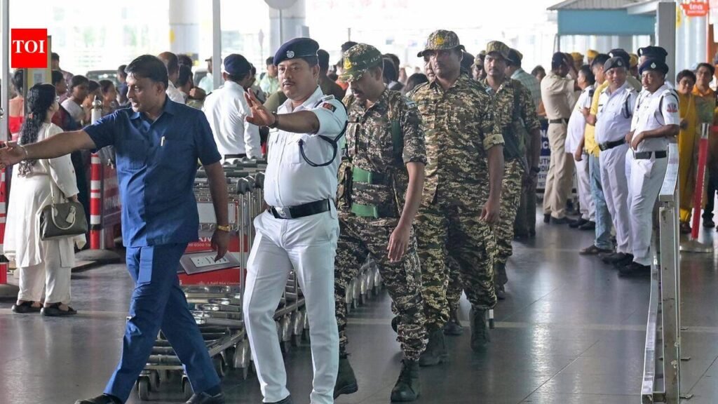 High-alert security for Taslima on Kol comeback | Kolkata News
