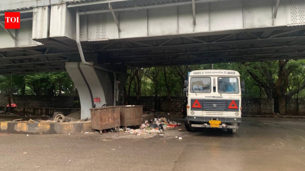 HC trashes BMC’s waste management near Mumbai heritage sites | Mumbai News