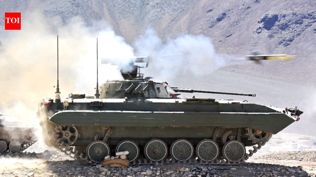 Why is the Army turning to XWG Diesel for combat vehicles in Ladakh?