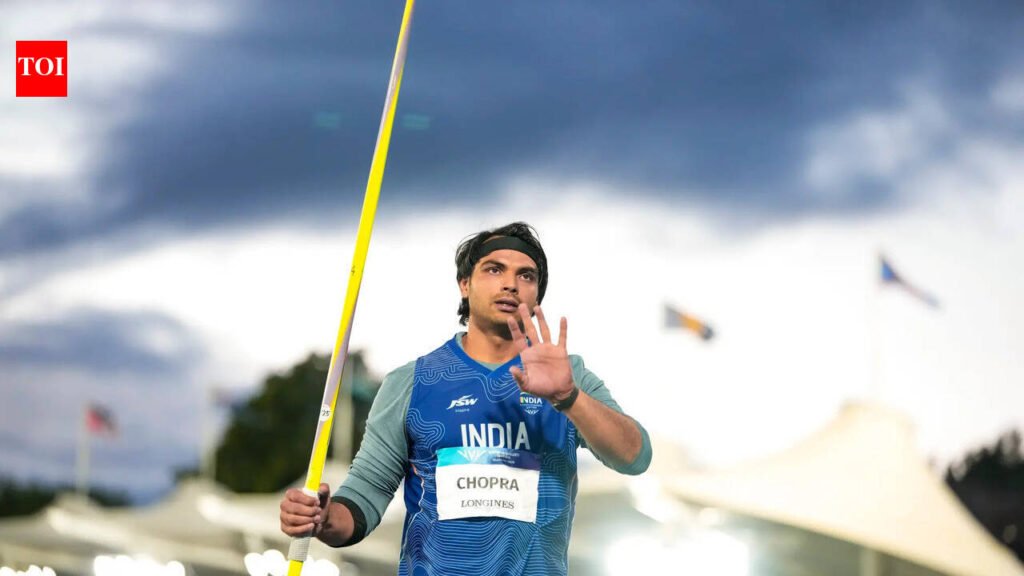 ‘His successes make every Indian proud’: PM Modi’s heartfelt message for Neeraj Chopra after CWG silver | Commonwealth Games News