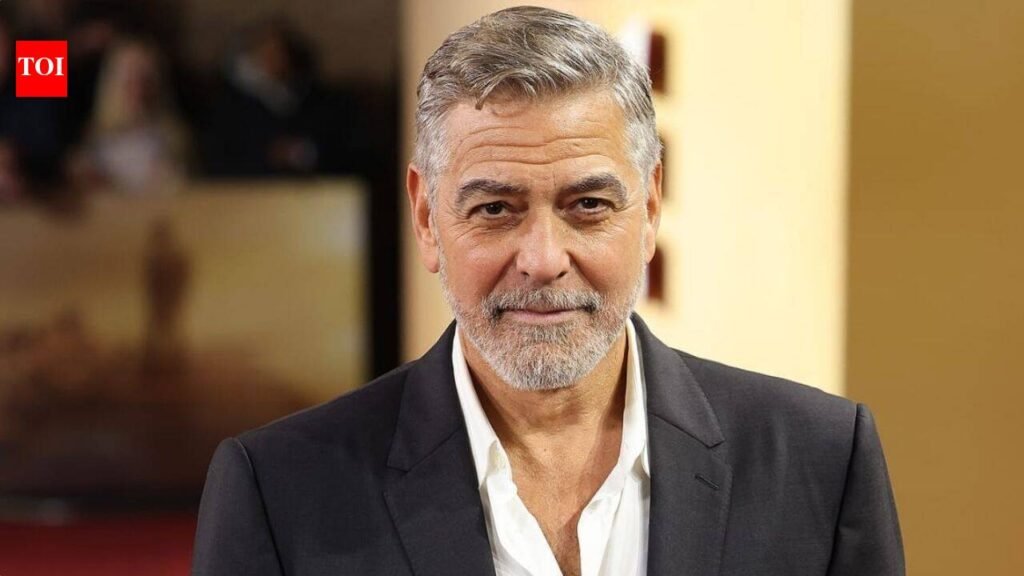 George Clooney: Quote of the day by George Clooney: ‘You’re never as good as they say you are and you’re never as bad as they say you are’ when the ‘Ocean’s Eleven’ icon explained why balance matters more than praise. | English Movie News