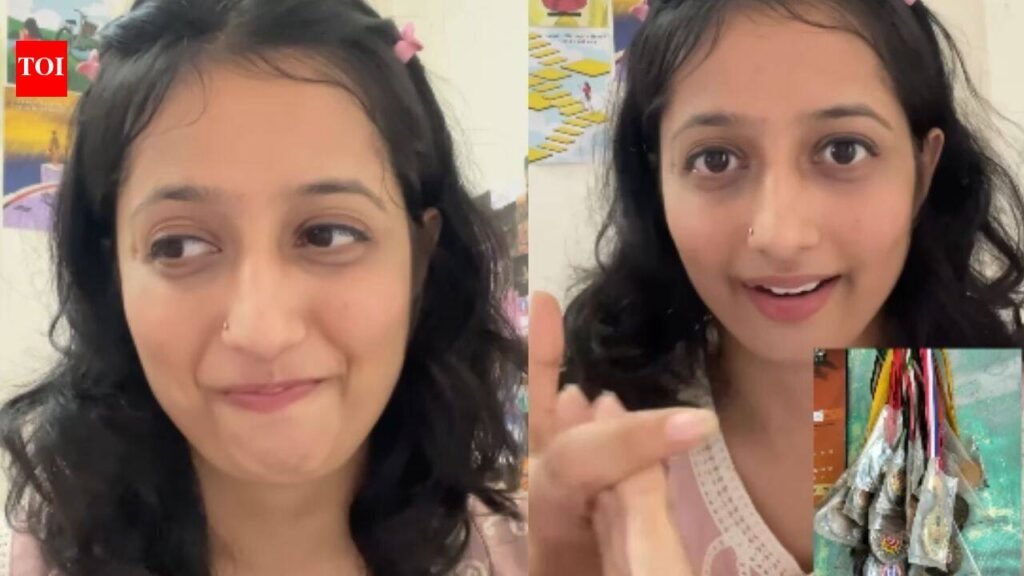 ‘academics and art can coexist’: mumbai dancer urvashi palandurkar hits back at bjp chhattisgarh ‘gen z’ post, says scored 93% in class 10 and 12 | Mumbai News