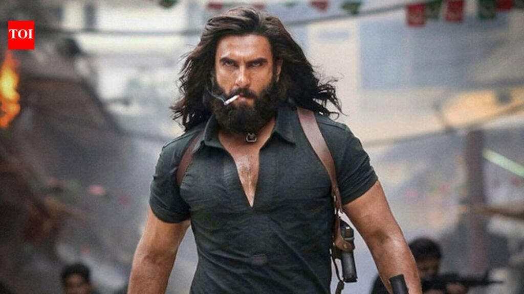 ‘We wanted performers, not so-called stars’: ‘Dhurandhar’ maker reveals why Ranveer Singh was cast in Aditya Dhar’s directorial | Hindi Movie News