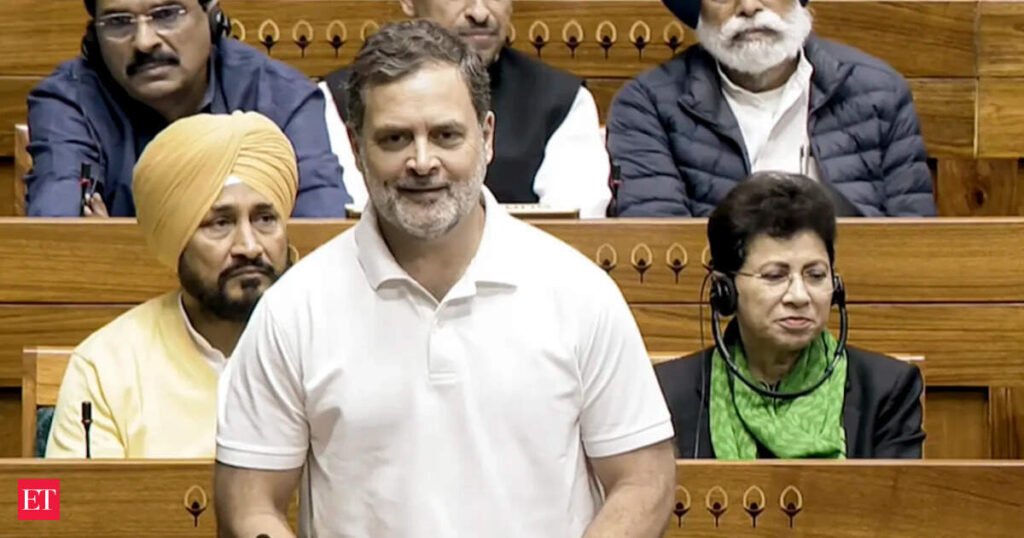 Varanasi cops book MPs Rahul Gandhi, Rajesh Ranjan, Awadesh Prasad for ‘insulting Sanatan Dharma’