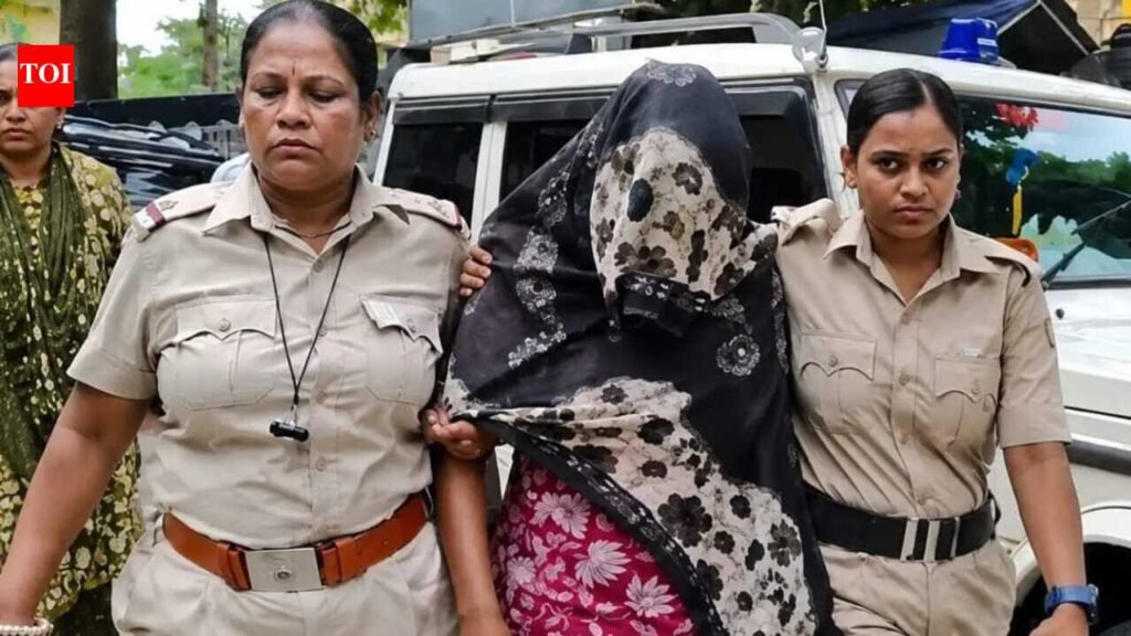 Sahibganj student held over alleged plot to track Bengal CM, terror links | Ranchi News