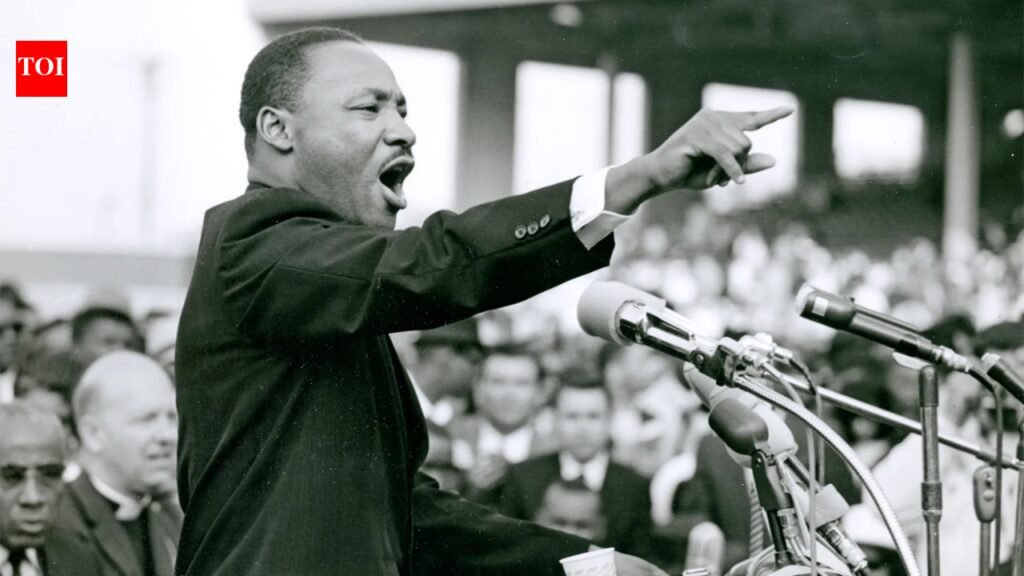 Quote of the day by Martin Luther King Jr.: “Darkness cannot drive out darkness; only light can do that. Hate cannot drive out hate; only …” | World News