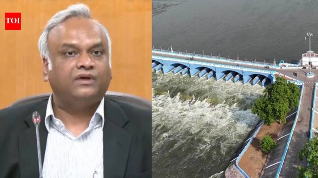 Cauvery dispute: Karnataka minister Priyank Kharge urges Centre to simplify drought management guidelines | Bengaluru News
