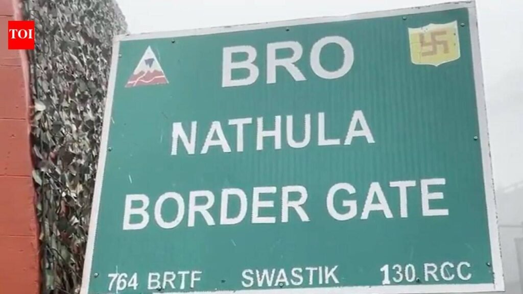 Nathula Pass Border Trade Reopens After Six-Year Hiatus as Traders Demand Expansion of Goods List | India News
