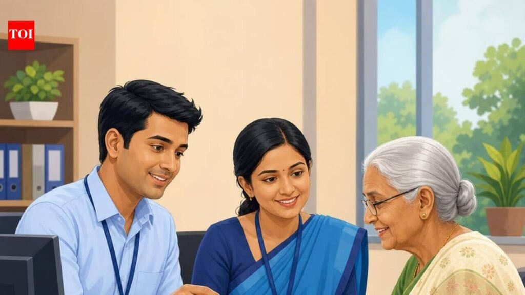 Human rights commission directs priority service for elderly at treasuries | Thiruvananthapuram News