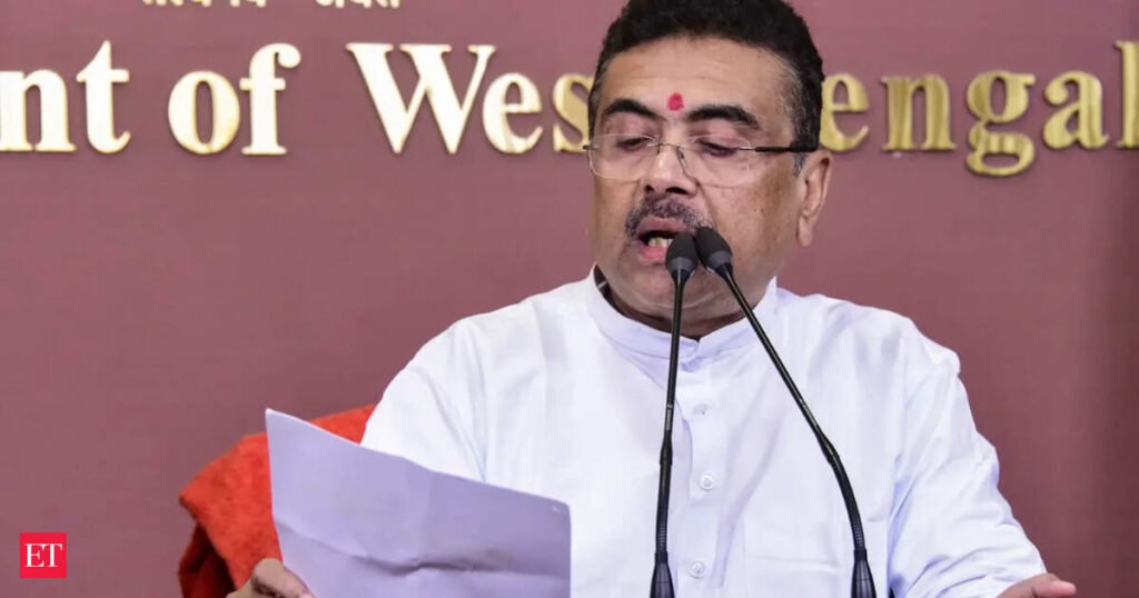 Suvendu Adhikari assures exiled Bangladeshi author Taslima Nasreen of security, says ‘days of threats over’ in West Bengal