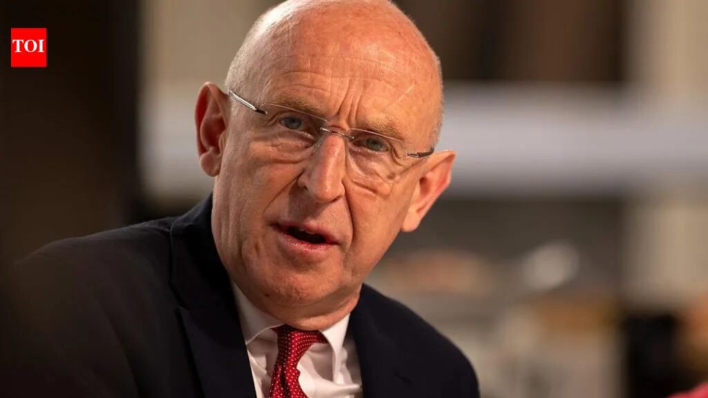 UK finance minister John Healey to present first Budget on October 28 | World News