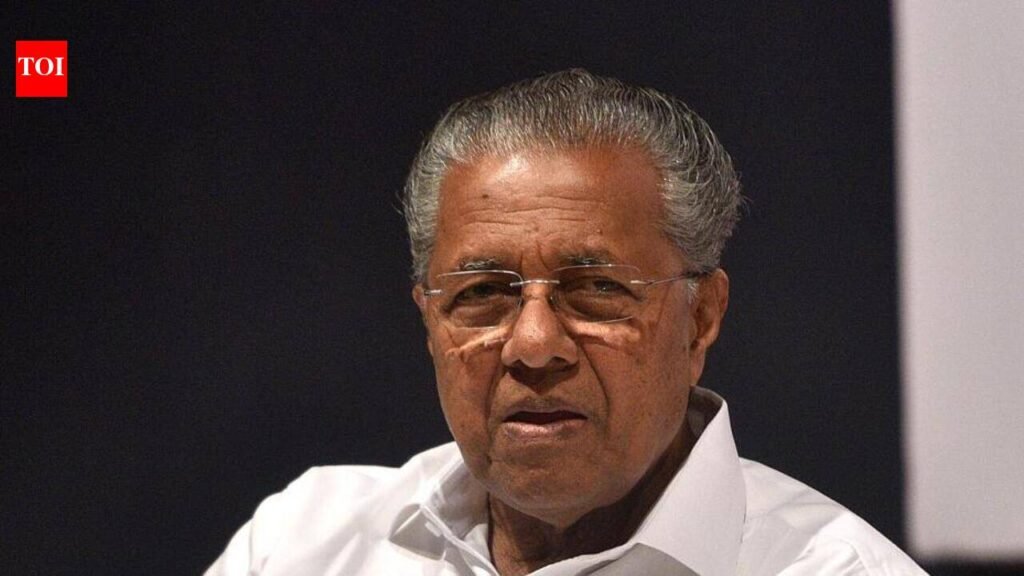 Pinarayi Vijayan demands reversal of decision to close Punarjani probe against Satheesan | Thiruvananthapuram News