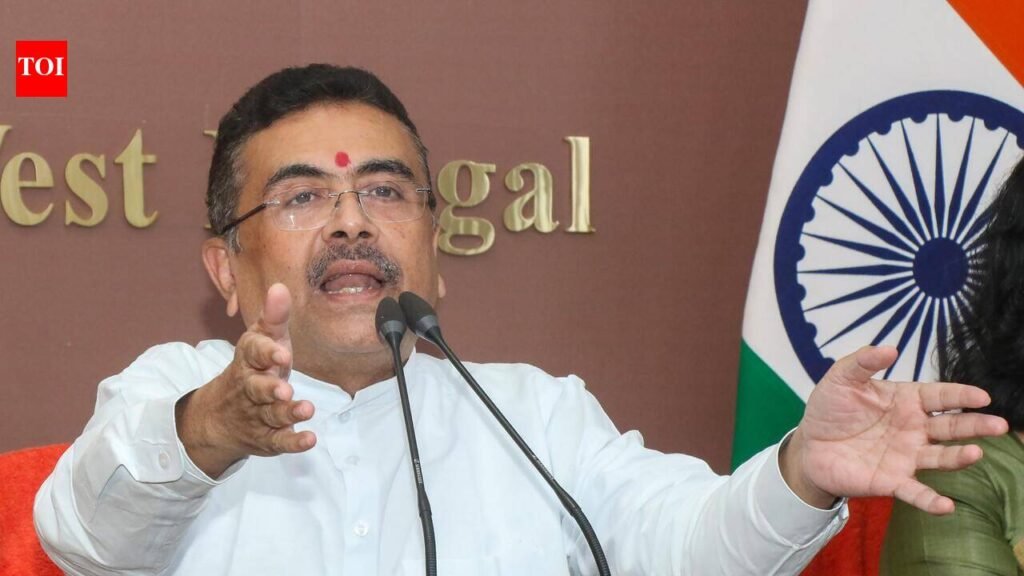 CM: 5,966 got citizen certs under BJP in Bengal, rest within 6 months | Kolkata News