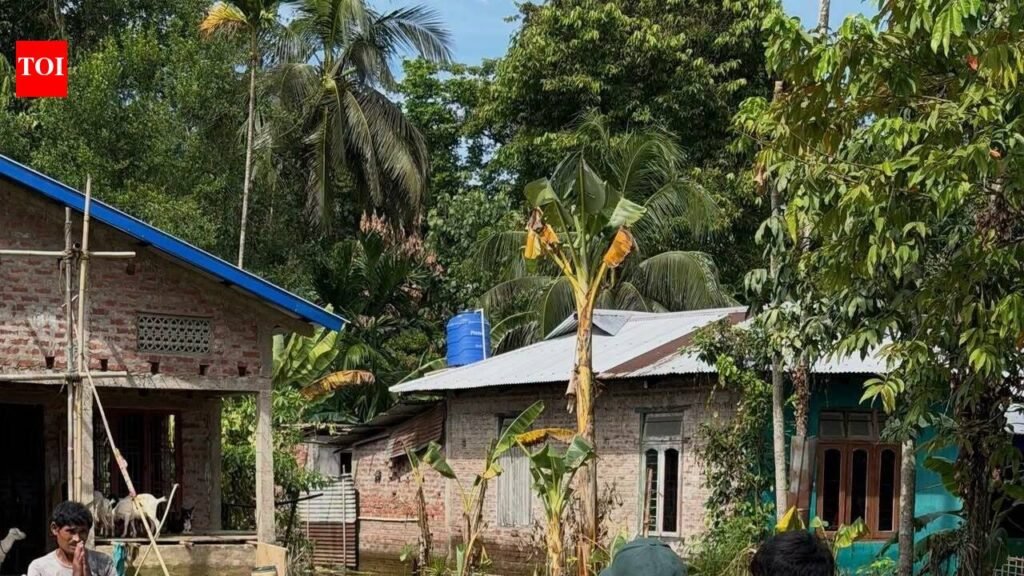 Randeep, Ananya put boots on ground to bring relief to flood-hit families in Assam | Guwahati News