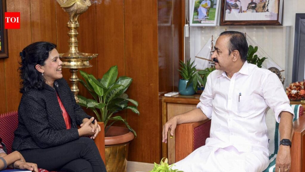 Looking forward to increasing trade with Kerala, says UK deputy high commissioner | Thiruvananthapuram News