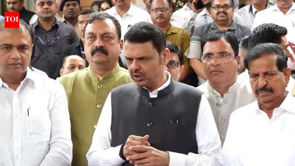 Maharashtra’s anti-conversion law is now in force | Mumbai News