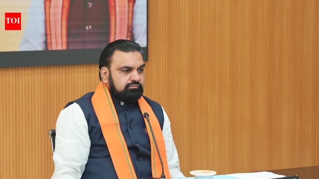 Ensure smooth traffic on Nehru Path during metro work, CM tells officials | Patna News