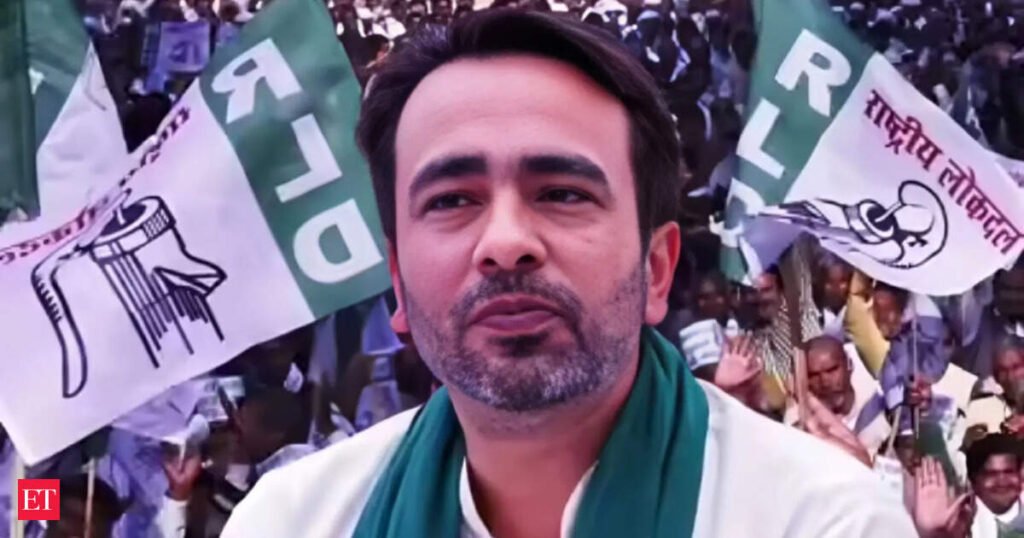 Jayant Chaudhary builds new ‘team RLD’ ahead of UP polls