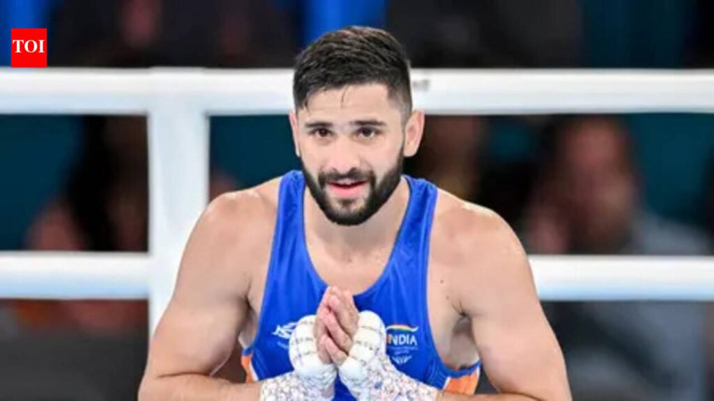 CWG 2026: Sachin Siwach fights back to win Men’s 60kg Boxing Gold, delivers India’s sixth Boxing title | Commonwealth Games News