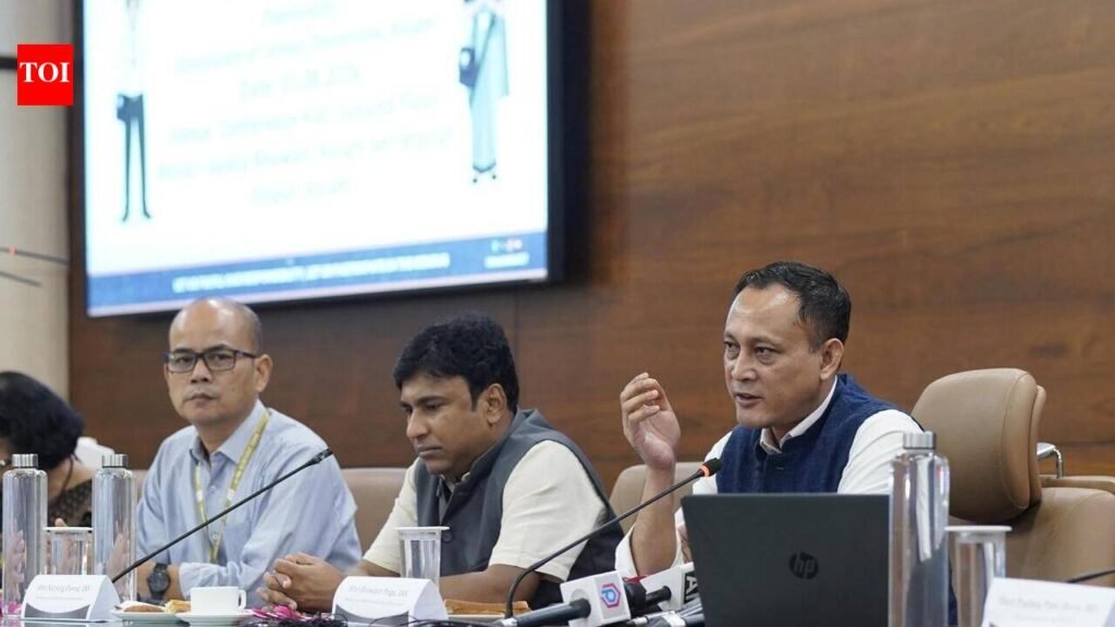 Census 2027: Assam to begin online self-enumeration today | Guwahati News