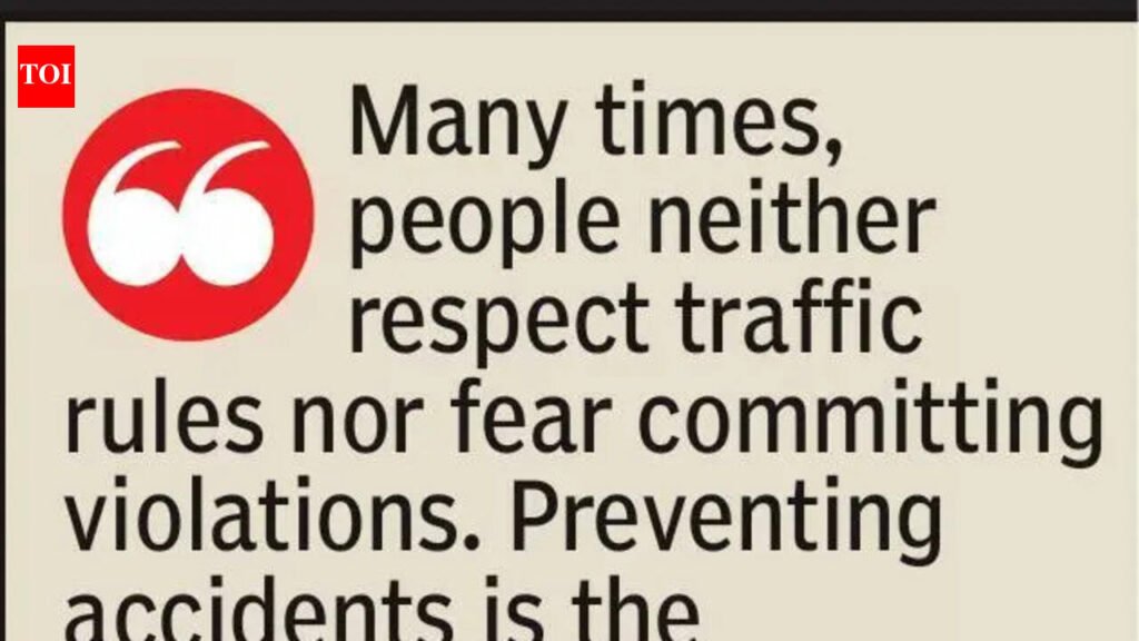 Timely Help Can Save 50% Crash Victims: Gadkari | Nagpur News