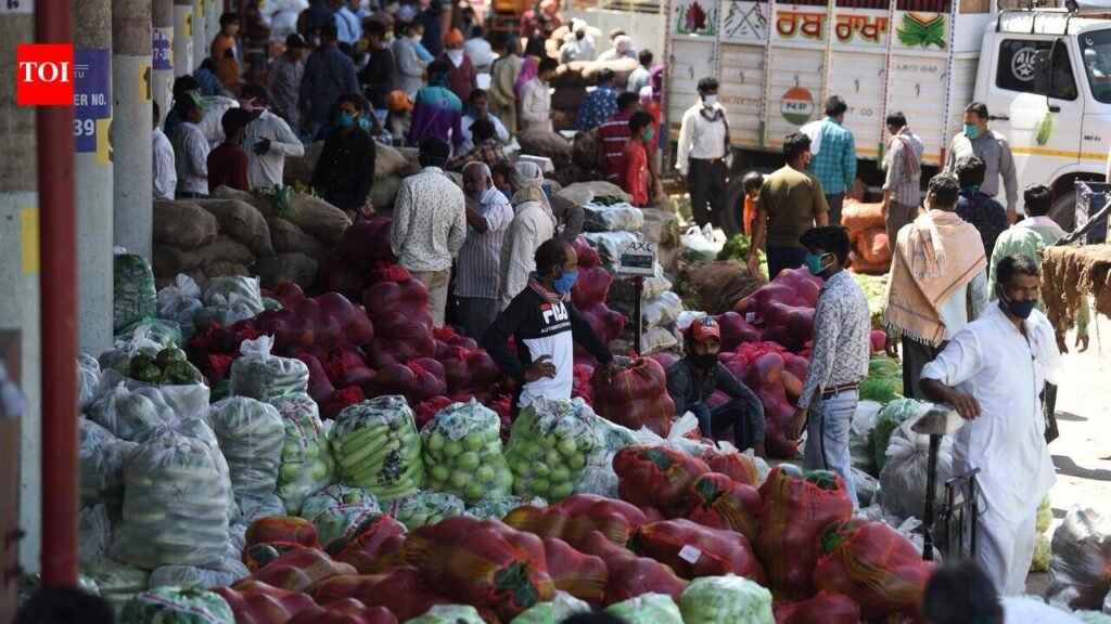 Green clearance paves way for Sector 39 wholesale mandi | Chandigarh News
