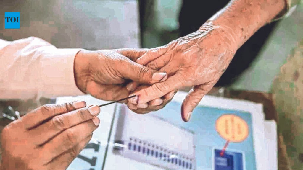 Parties hit the ground ahead of MLC elections, seek to woo graduate voters | Hyderabad News