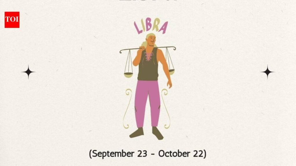 Libra Horoscope Today, August 02, 2026: Love and relationships will be warm with easy communication and understanding