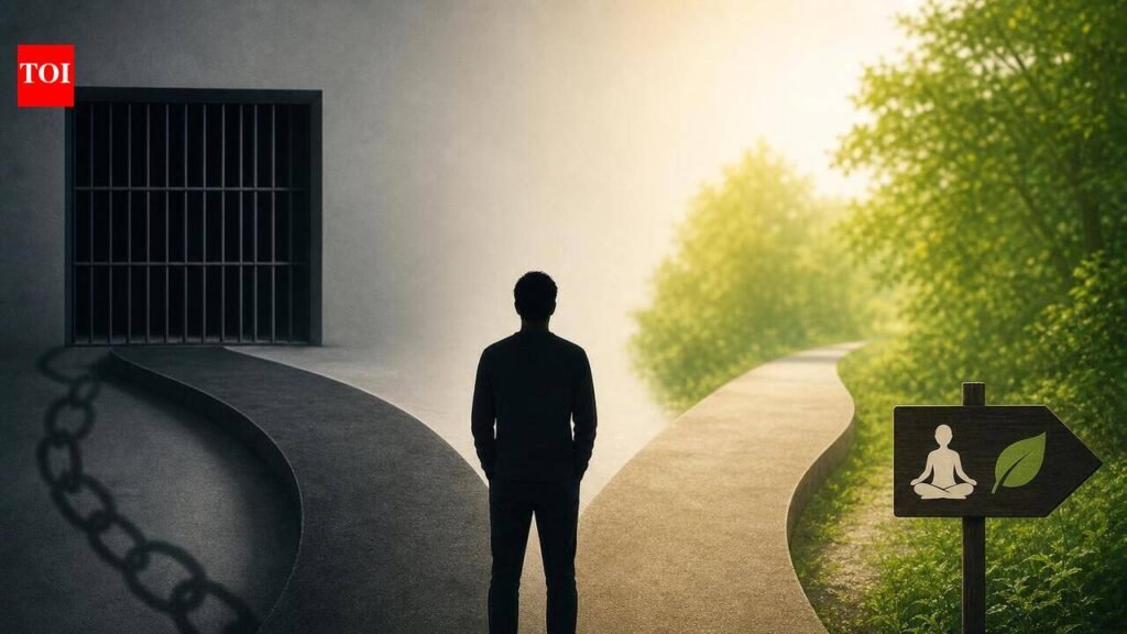 22-year-old opts for de-addiction centre instead of punishment | Pune News