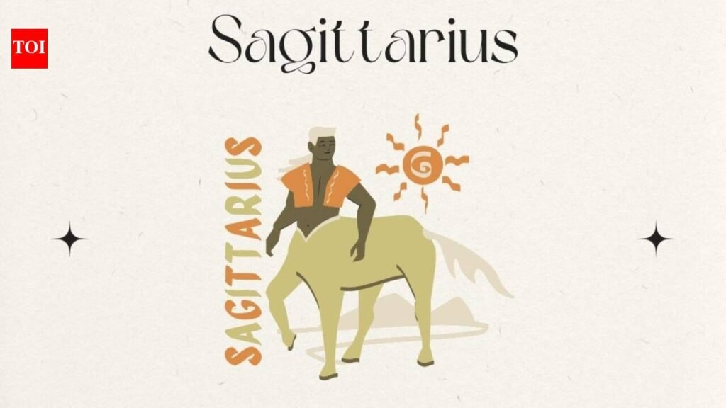 Sagittarius Horoscope Today, August 02, 2026: Day demands focused effort and careful attention to your daily tasks