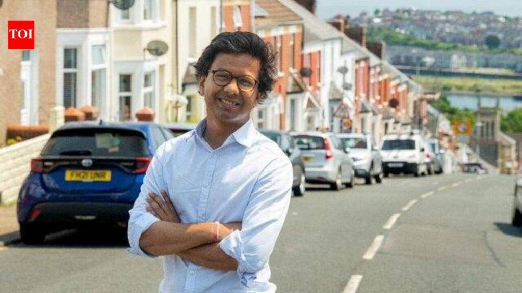Born in Muzaffarpur, Kanishka is now Britain’s AI minister | Patna News