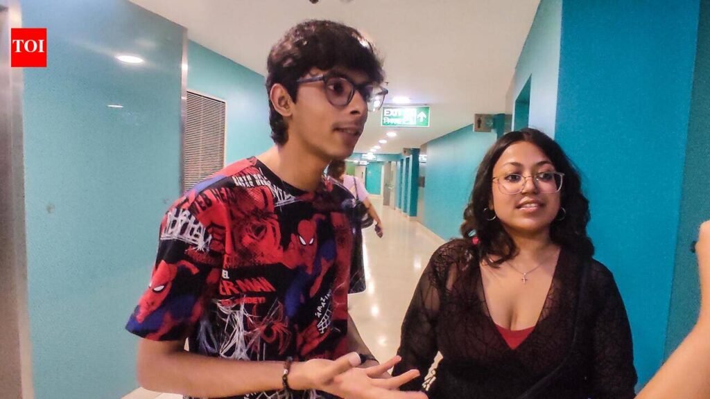 ‘Spideyssey’ after ‘Barbenheimer’ – it’s a rare double bonanza at cinemas | Noida News